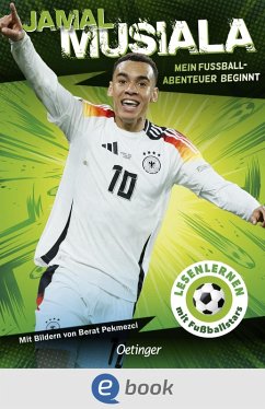 Cover Mein Fußball-Abenteuer beginnt (eBook, ePUB)