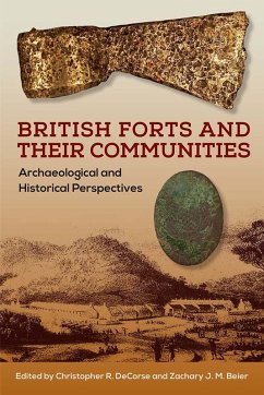 British Forts and Their Communities (eBook, PDF)
