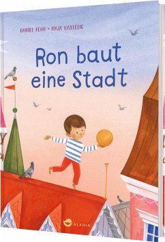 Cover Ron baut eine Stadt