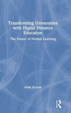 Cover Transforming Universities with Digital Distance Education