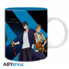 Cover SOLO LEVELING - Mug - 320 ml - Guilds