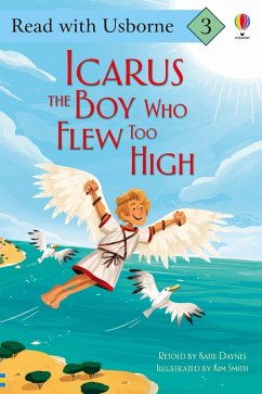 Cover Icarus the Boy Who Flew Too H