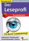 Der Leseprofi - Sekundarstufe / Komplettpaket* Der Leseprofi - Sekundarstufe / Komplettpaket*