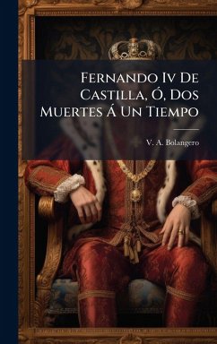 Fernando Iv De Castilla, Ã Fernando Iv De Castilla, Ã