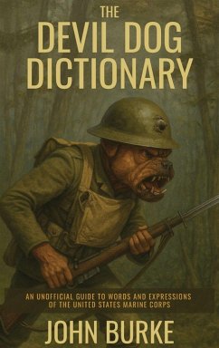 Cover The Devil Dog Dictionary