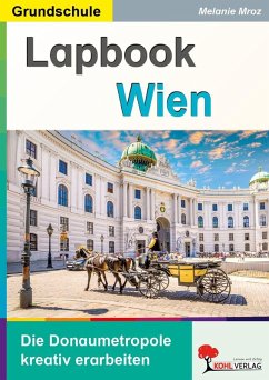 Cover Lapbook Wien