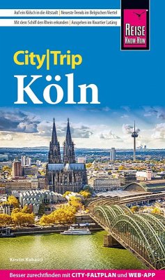 Cover Reise Know-How CityTrip Köln