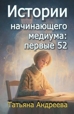 Cover Истории начинающего медиума