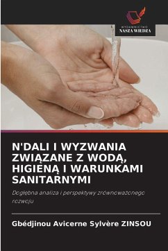 Cover N'DALI I WYZWANIA ZWI¿ZANE Z WOD¿, HIGIEN¿ I WARUNKAMI SANITARNYMI