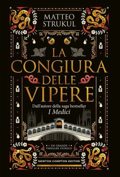 Cover La congiura delle vipere
