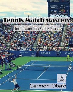 Cover Tennis Match Mastery