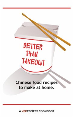 Cover Better Than Takeout (eBook, ePUB)