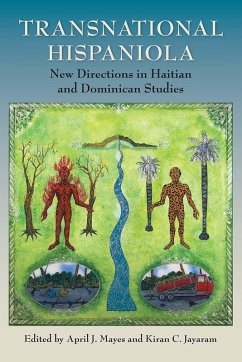 Cover Transnational Hispaniola (eBook, ePUB)