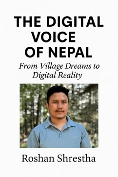 Cover The Digital Voice of Nepal (eBook, ePUB)
