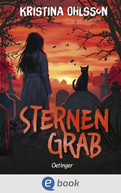 Cover Gänsehaut in Hovenäset 2. Sternengrab (eBook, ePUB)