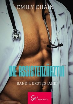 Cover Die Assistenzärztin - Band 1 (eBook, ePUB)