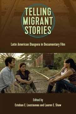 Cover Telling Migrant Stories (eBook, ePUB)