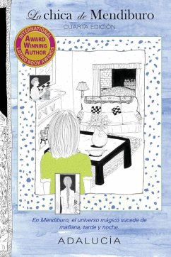 Cover La chica de Mendiburo (Cuarta Edición)