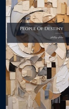 Cover People Of Destiny