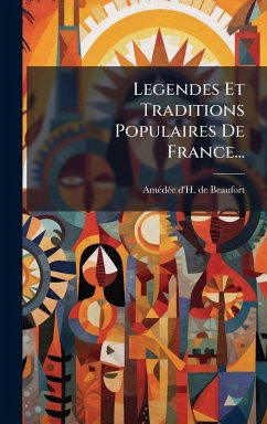 Cover Legendes Et Traditions Populaires De France...