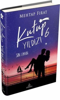 Cover Kutup Yildizi 6 - Son Liman Ciltli