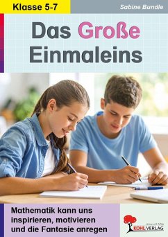 Cover Das Große Einmaleins