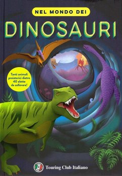 Cover Nel mondo dei dinosauri