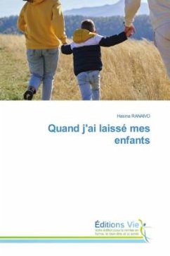Cover Quand j'ai laissé mes enfants