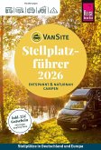 VanSite Stellplatzführer 2026