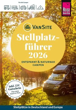 Cover VanSite Stellplatzführer 2026