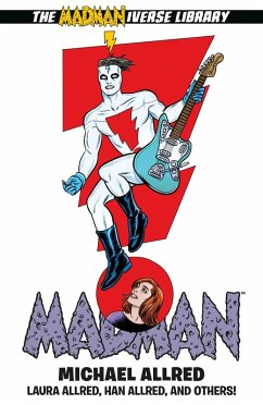 Madman Omnibus Volume 3 - Allred, Michael