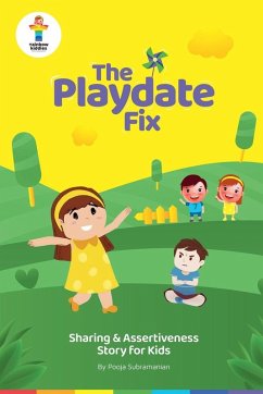 Cover The Playdate Fix