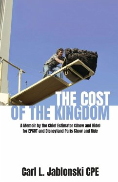 The Cost of the Kingdom - Jablonski, Carl The Cost of the Kingdom - Jablonski, Carl