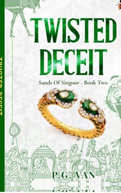 Cover Twisted Deceit