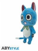 FAIRY TAIL - Happy plush 25cm