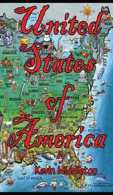 Cover United States of America ToonMaps