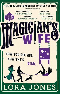 The Magician's Wife - Jones, Lora