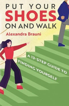 Cover Put your Shoes On and Walk