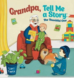 Cover Grandpa, Tell Me a Story
