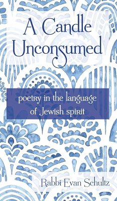 Cover A Candle Unconsumed