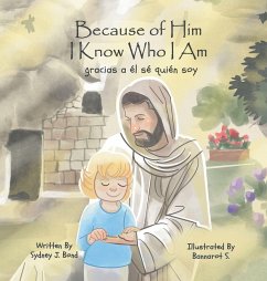 Cover Because of Him I Know Who I Am
