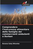 Comprendere l'insicurezza alimentare delle famiglie dei commercianti ambulanti a Durban