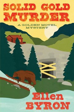 Cover Solid Gold Murder