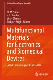 Multifunctional Materials for Electronics and Biomedical Devices (eBook, PDF)