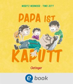 Cover Papa ist kaputt (eBook, ePUB)