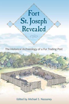 Cover Fort St. Joseph Revealed (eBook, ePUB)