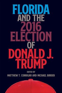 Cover Florida and the 2016 Election of Donald J. Trump (eBook, PDF)