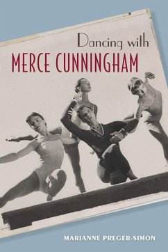 Cover Dancing with Merce Cunningham (eBook, ePUB)
