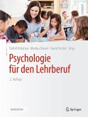 Psychologie für den Lehrberuf (eBook, PDF)