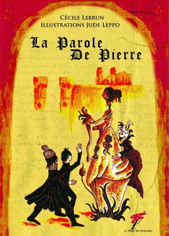 Cover La Parole de Pierre (eBook, ePUB)